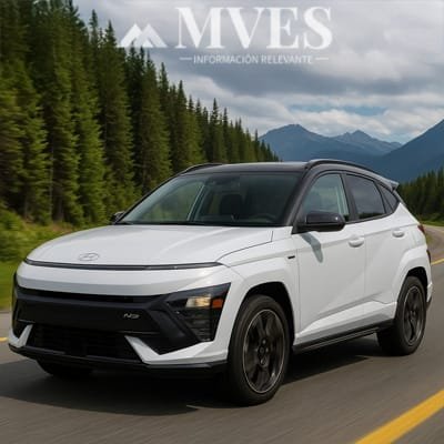 Hyundai Kona N Line